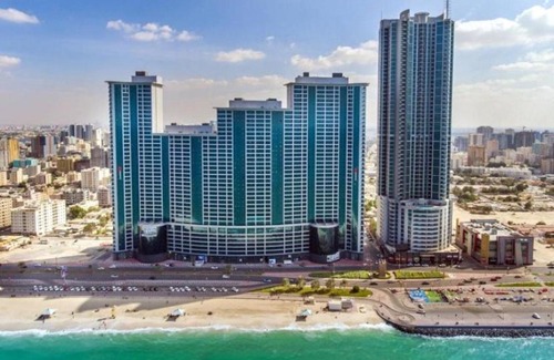 Rumailah Apartment | Golden Hour Beach View Holiday Homes