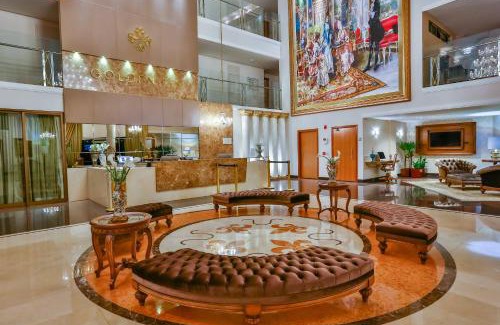 Santa Genoveva Hotel | Golden Lis Hotel Boutique