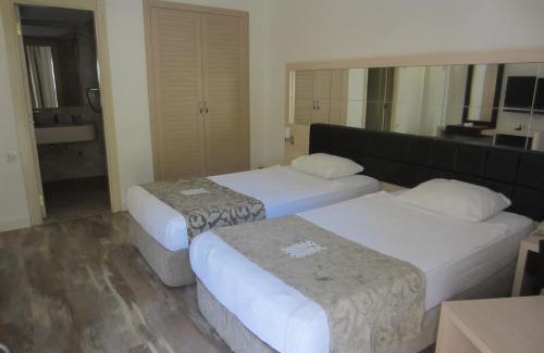 Kemer Hotel | Golden Lotus Hotel