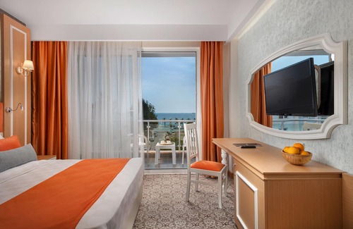 Konyaalti Hotel | Golden Orange Hotel