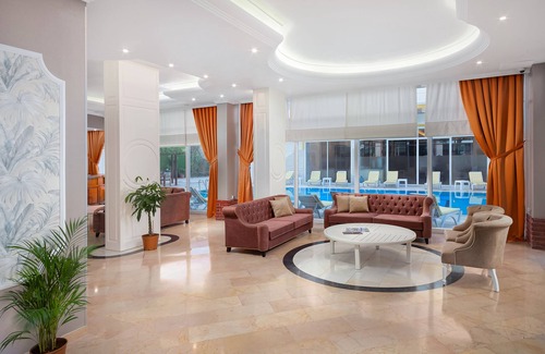 Konyaalti Hotel | Golden Orange Hotel