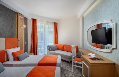 Konyaalti Hotel | Golden Orange Hotel
