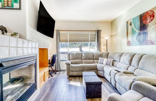 Redmond House | Golden Pheasant Nook