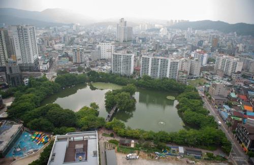 Icheon Hotel | Golden Planet Hotel