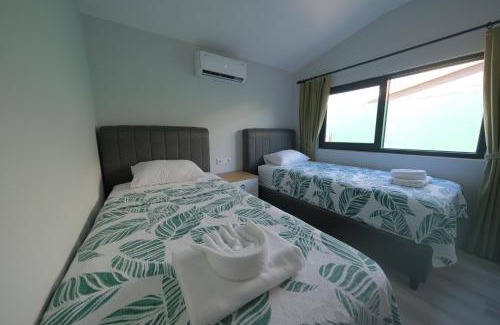 Fethiye City Center House | Golden Retreat Bungalows