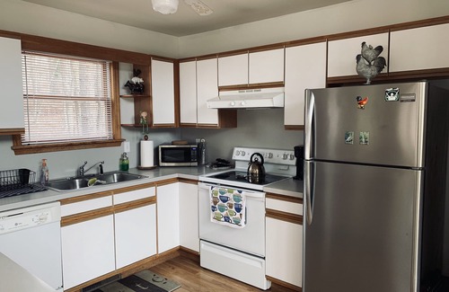 Bushkill House | Golden Retreat in Pocono SawCreek Estates