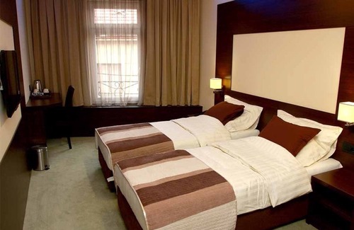 Tuzla Hotel | Golden Star Hotel
