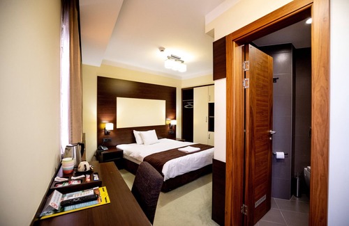 Tuzla Hotel | Golden Star Hotel