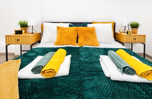 Budavar Apartment | Golden Sun Apartment at Buda Castle