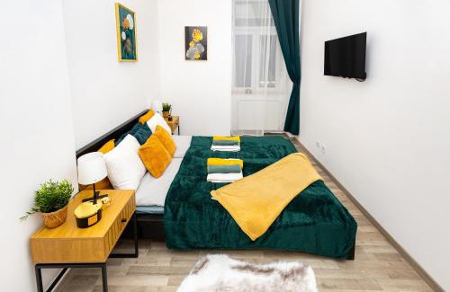 Budavar Apartment | Golden Sun Apartment at Buda Castle