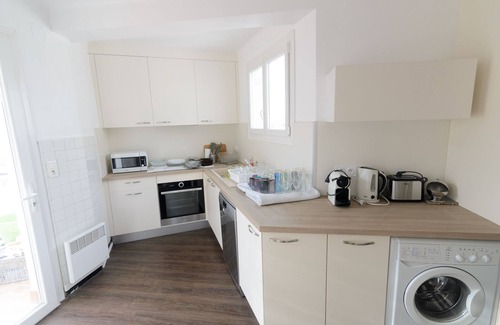 Saint-Raphael Apartment | Golden triangle of St-Raphael - Place Coullet