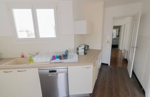 Saint-Raphael Apartment | Golden triangle of St-Raphael - Place Coullet
