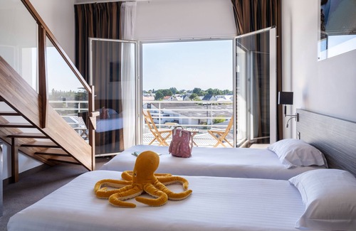 La Baule-Escoublac Hotel | Golden Tulip La Baule Hôtel & Résidence