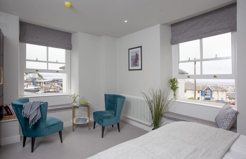 Brixham Hotel | Golden Vanity, Maritime Suites, Brixham