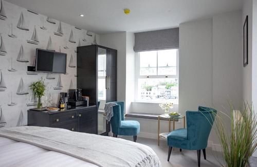Brixham Hotel | Golden Vanity, Maritime Suites, Brixham