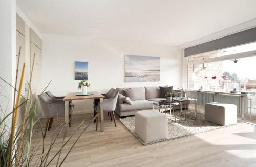 Groemitz Apartment | Goldene Ruh Auszeit mit Aussicht