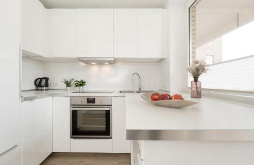 Groemitz Apartment | Goldene Ruh Auszeit mit Aussicht