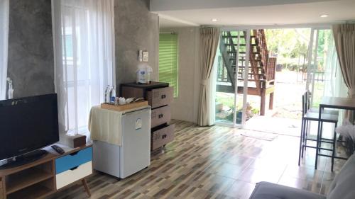 Mu Si Resort | Goldengold (Khaoyai) Resort & Spa