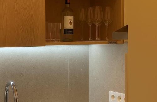 Tirana Apartment | GoldenHour apartments
