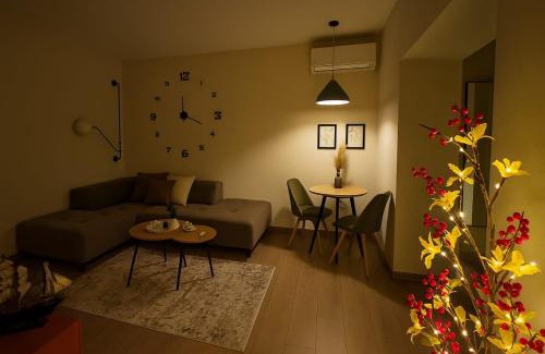 Tirana Apartment | GoldenHour apartments