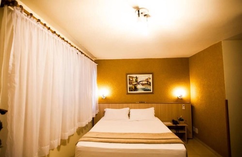 Zona 01 Hotel | GoldMen Select Maringá