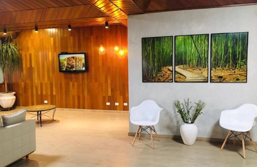 Zona 01 Hotel | GoldMen Select Maringá