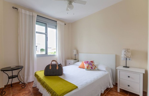 Rota Condo | Golf and beach Spain