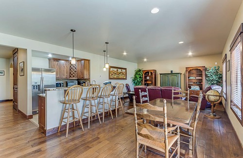 Red Feather Lakes Bed & Breakfast | Golf and Fish Fox Acres! Basement Level of House on the Course! 3BR 2BA sleeps 8
