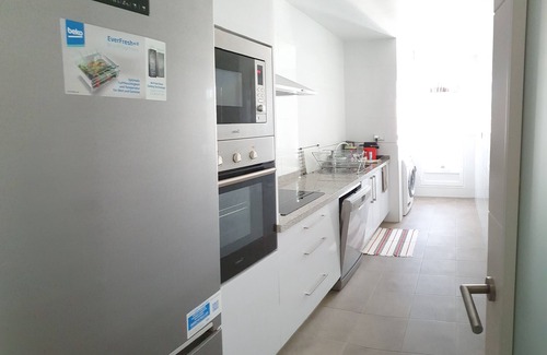 San Roque Apartment | Golf & Beach La Alcaidesa Terrace