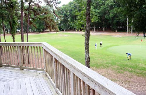 Sea Trail Apartment | Golf/Beach Penthouse Condo
