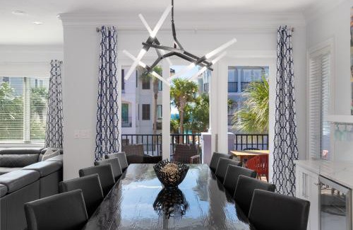 Fort Walton Beach - Destin House | Golf Cart Beach Views Private Pool and Hot Tub