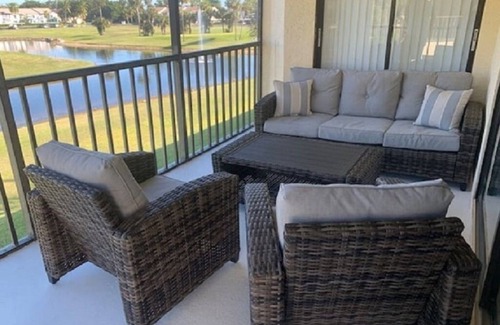 Biggar Condo | Golf Condo