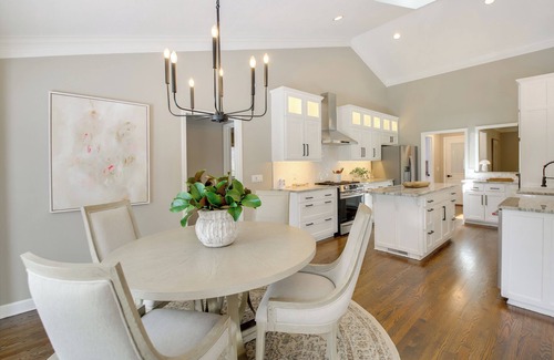 Hot Springs Village House | Golf Course View: Elegant Hot Springs Village Home