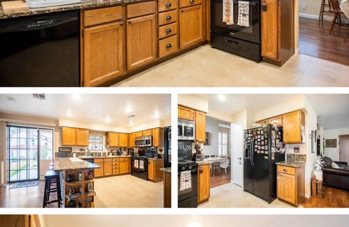 Las Vegas House | Golf Course and Gated Community with a Lovely 3-bedroom house in Las Vegas