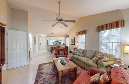 Pawleys Island Condo | Golf Course Charm Pawleys Getaway