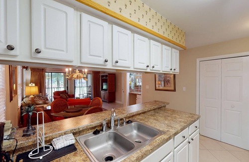 Pawleys Island Condo | Golf Course Charm Pawleys Getaway