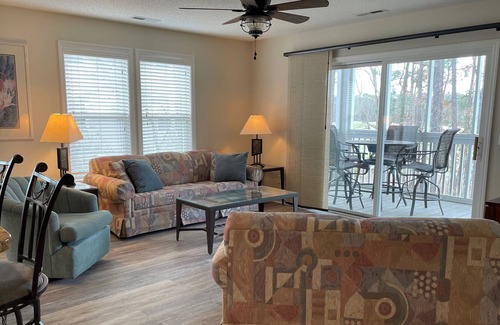 St. James Condo | Golf Course Condo, community pool, close to beaches, shops, and restaurants