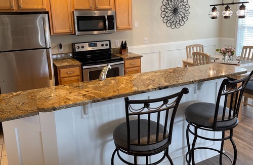 St. James Condo | Golf Course Condo, community pool, close to beaches, shops, and restaurants