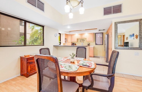 Waikoloa Condo | Golf course-front condo with heated pool, tennis, golf, golf views, BBQ, lanai