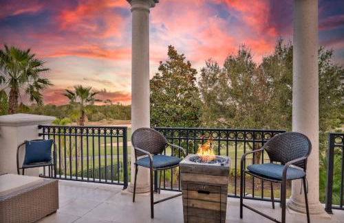 Reunion House | Golf Course View & Heated Pool Reunion Resort