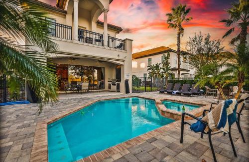 Reunion House | Golf Course View & Heated Pool Reunion Resort