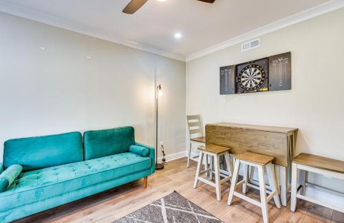 Salem Apartment | Golf Course View Modern Keowee Key Condo!