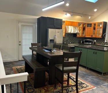 Grogan's Mill House | Golf course view vacation home