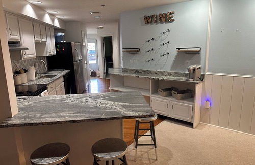 Wilmington Condo | Golf course Views -Cozy 2-bedroom condo in charming Wilmington