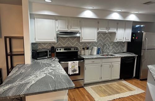 Wilmington Condo | Golf course Views -Cozy 2-bedroom condo in charming Wilmington