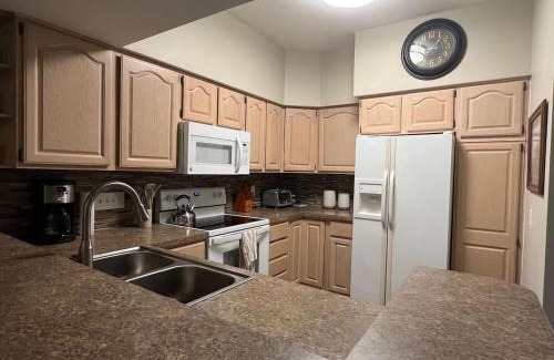 Southern Pines House | Golf Front Longleaf Condo2BR 2BA
