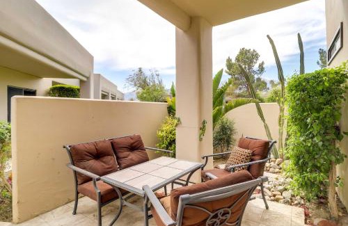 Palm Springs Apartment | Golf Haven with Pool Access - 5 Mi to Palm Springs