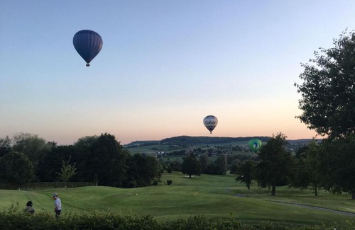 Plombieres Hotel | Golf Hotel Mergelhof