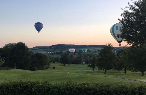 Plombieres Hotel | Golf Hotel Mergelhof