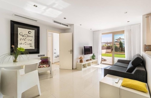 Palma de Mallorca Condo | Golf LUXURY flat